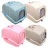 Cozy Hideaway Litter Box (52X38X38 CM)