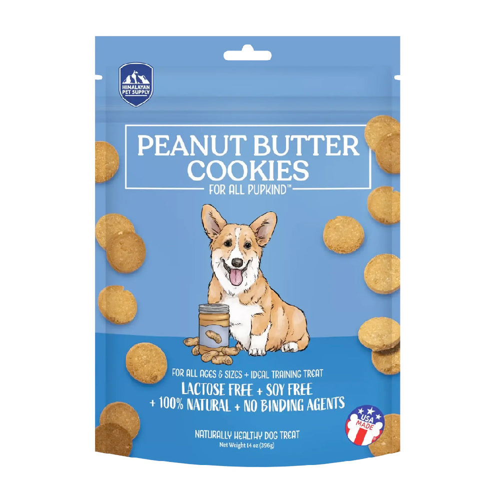 Himalayan Peanut Butter Cookies - 396g