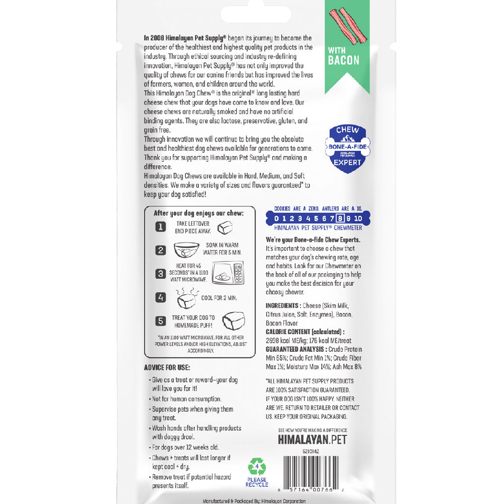 Himalayan Dog Chew – Medium
