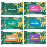 NurturePro - AG+ Silver Pet Wet Wipes (10 Sheets / Pack)