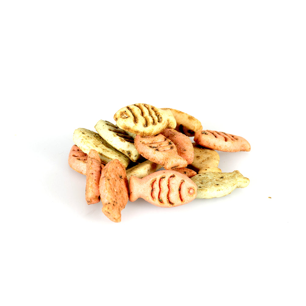Duvo+ - Salmon Biscuits for Cats 50g