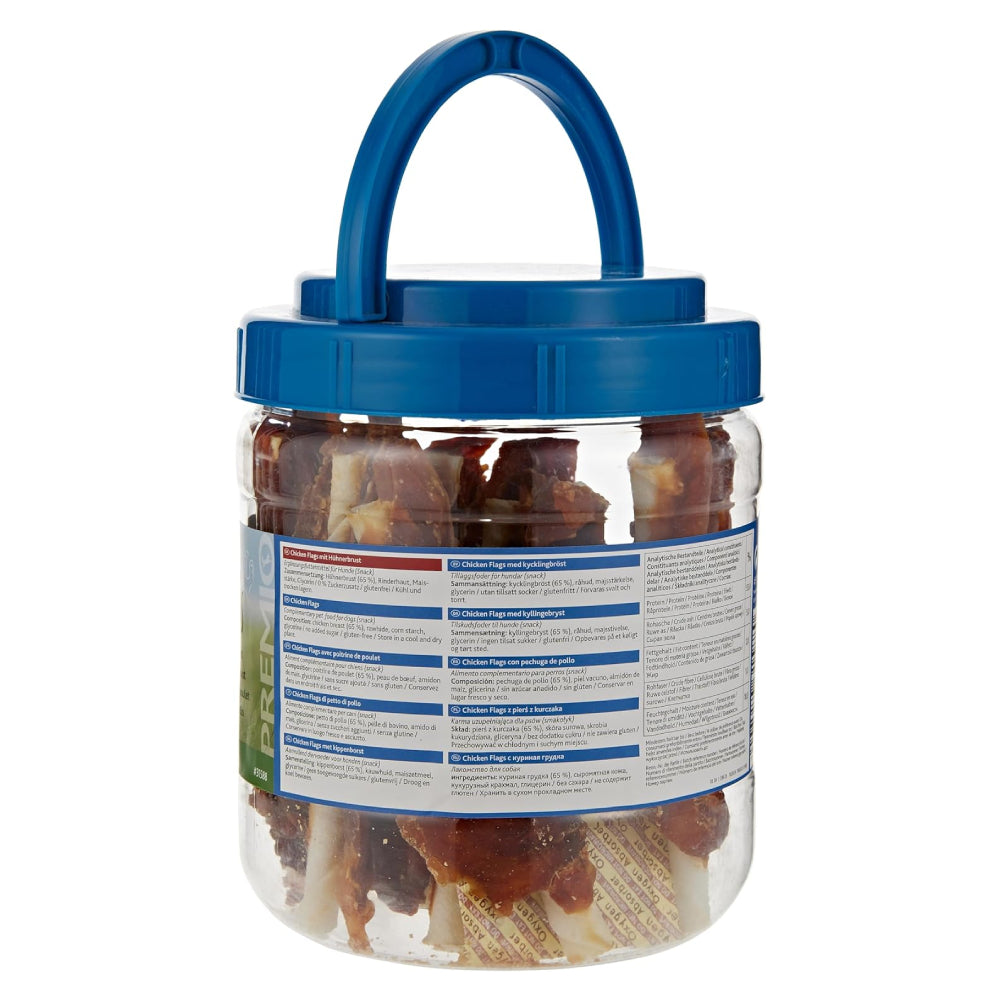 Trixie Premio Chicken Flags Dog Treats in Dubai - 400G