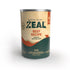 Zeal Grain Free Canned Dog Food 390g