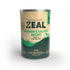 Zeal - Grain Free Canned Dog Food 390g