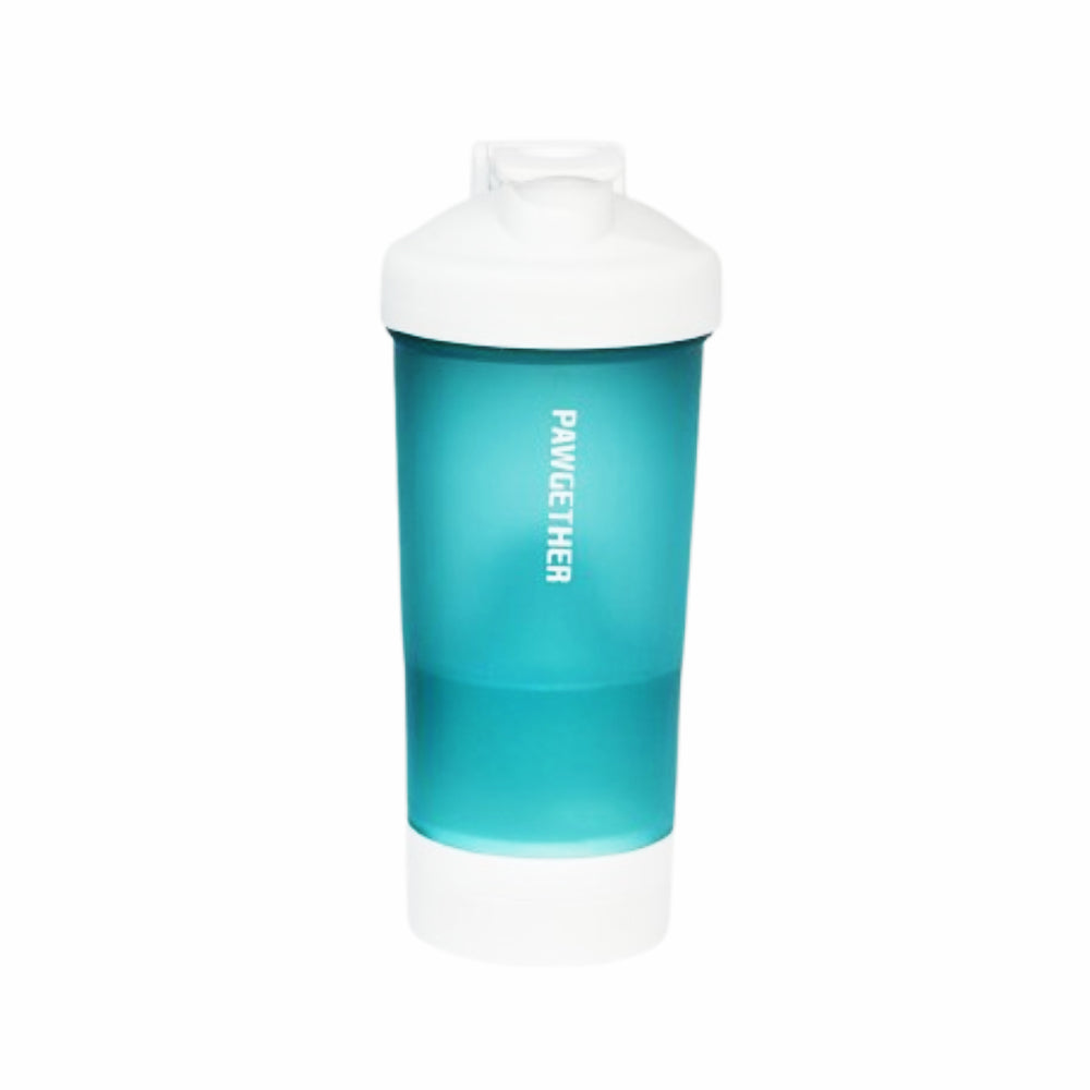 Pawgether - 4 in 1 Pet Outdoor Travel Bottle 300ml