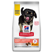 Hill’s - Science Plan Perfect Digestion Medium Puppy Dry Food (2.5kg)