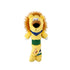 Gigwi - Shaking Fun Plush Toy Lion With Squeaker Inside