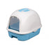 Pawsitiv Emma Litter Box with Removable Tray - Savvy