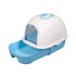 Pawsitiv Emma Litter Box with Removable Tray - Savvy