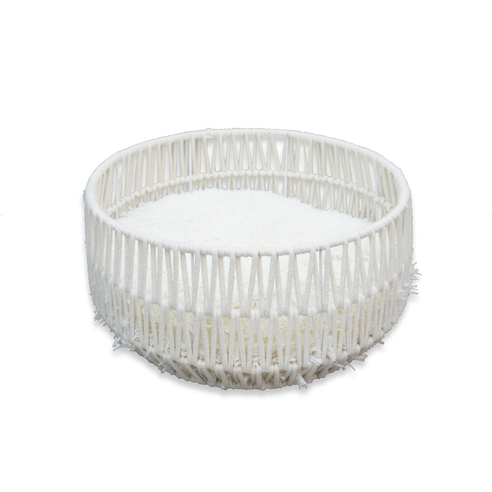 Catry - Cat Bed Basket 40x40x20h cm