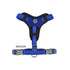 DOCO VARIO Chest Plate Harness w/ Neoprene - Blue