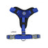 DOCO VARIO Chest Plate Harness w/ Neoprene - Blue