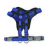 DOCO VARIO Chest Plate Harness w/ Neoprene - Blue