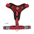 DOCO - VARIO Chest Plate Harness w/ Neoprene - Maroon