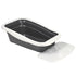 Nella Kit Cat Litter Tray with Mat - 80 x 36.5 x 18 cm