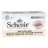 Schesir - Cat Wet Food-Tuna With Salmon 300g (6 Cans)