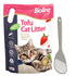 Bioline - Tofu Cat Litter 7L + Moderna Cat Litter Scoop