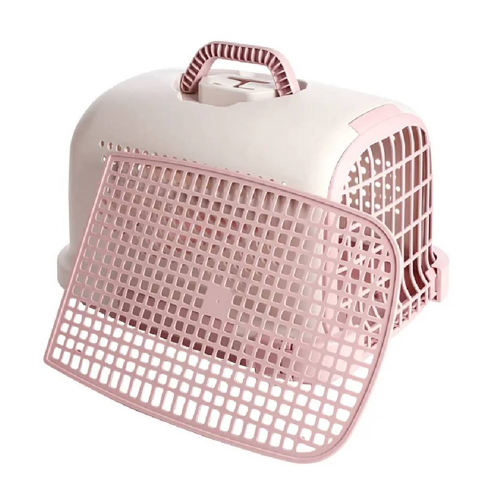 Pado Capsule Pet Carrier 49x28x33cm-Pink