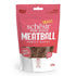 Schesir - Grain-Free Dog Snacks Meat Balls 225g - Gently Baked Beef