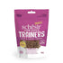 Schesir - Dog Snacks Trainers Soft & Chewy 113g - Bacon