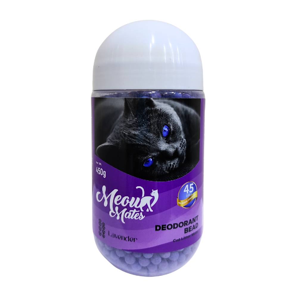 Meow Mates - Deodorant Bead 450g
