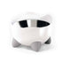 Catit - PIXI Elevated Feeding Dish - White