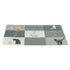 Trixie - Patchwork Cat Place Mat - Grey