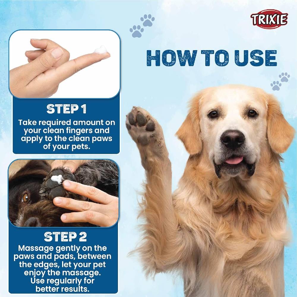 Trixie - Pawcare Cream for Dogs & Cats 50ml