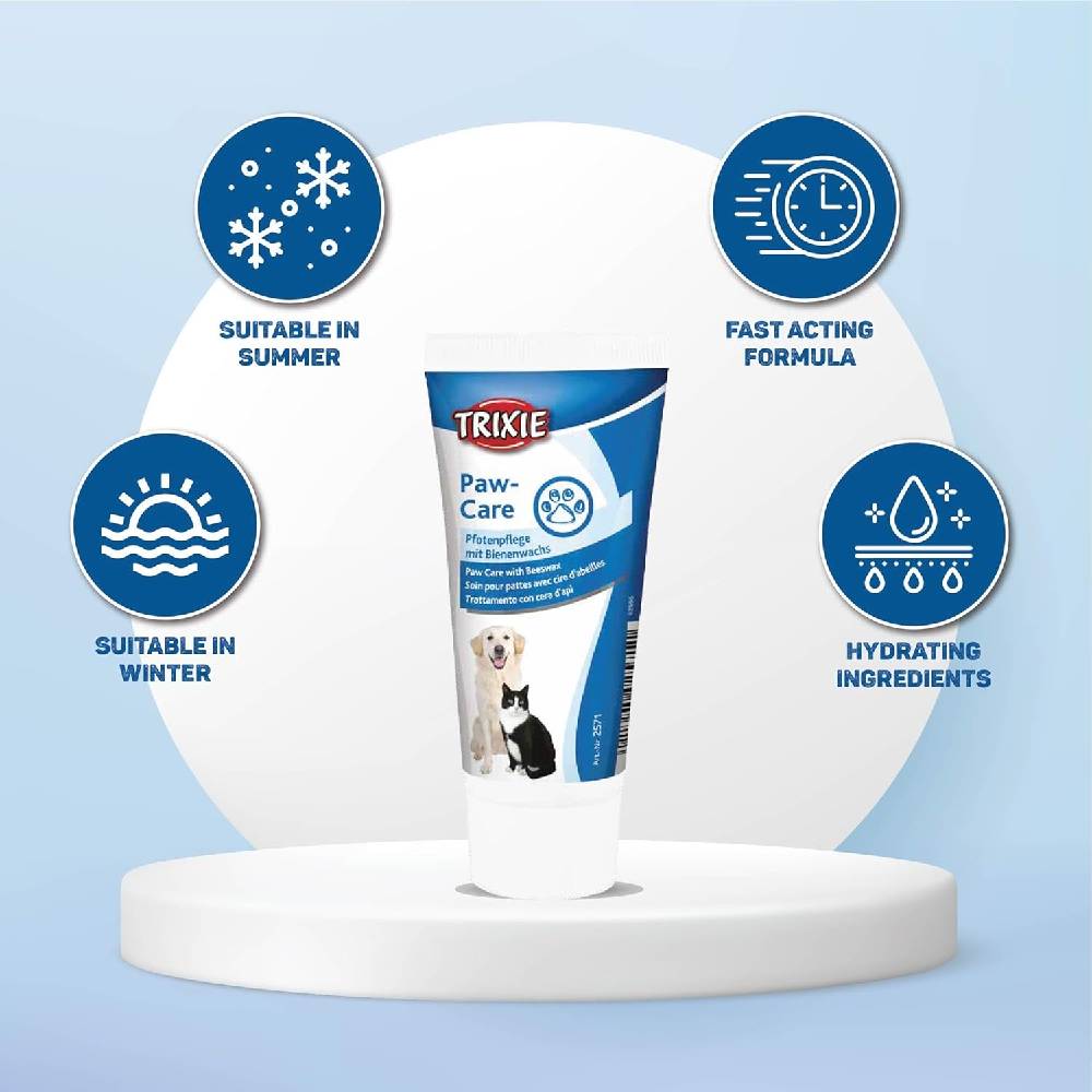 Trixie - Pawcare Cream for Dogs & Cats 50ml