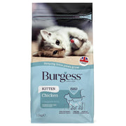 Burgess - Supacat Kitten Dry Food 1.4kg