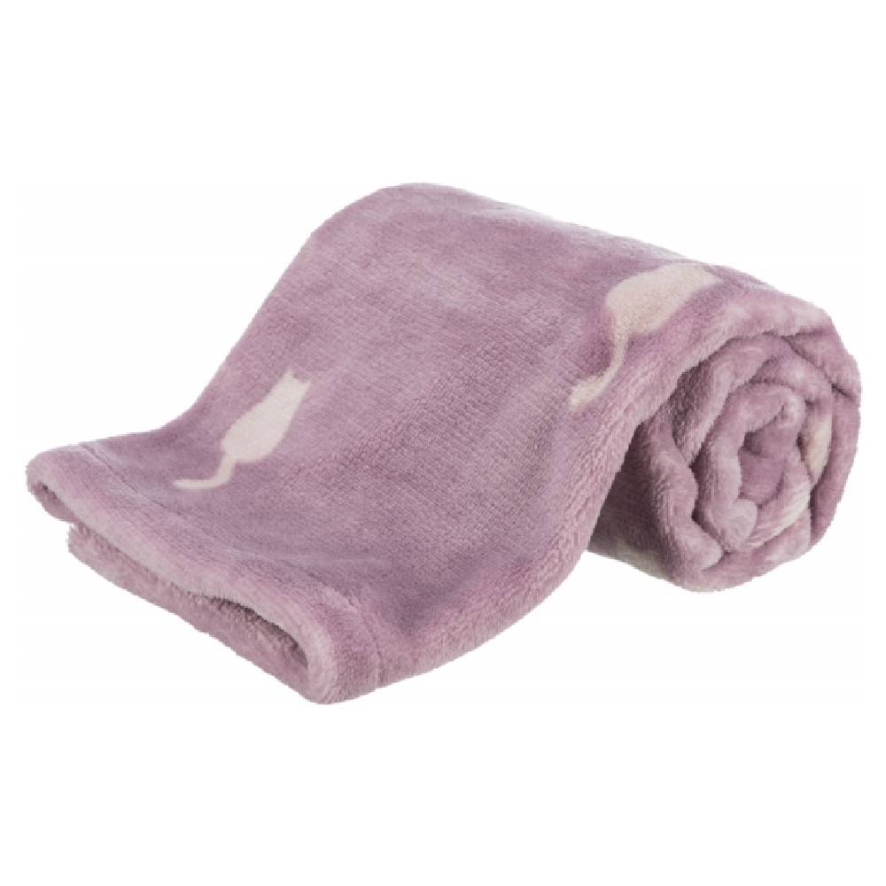 Trixie - Lilly Blanket for Dogs & Cats - Berry