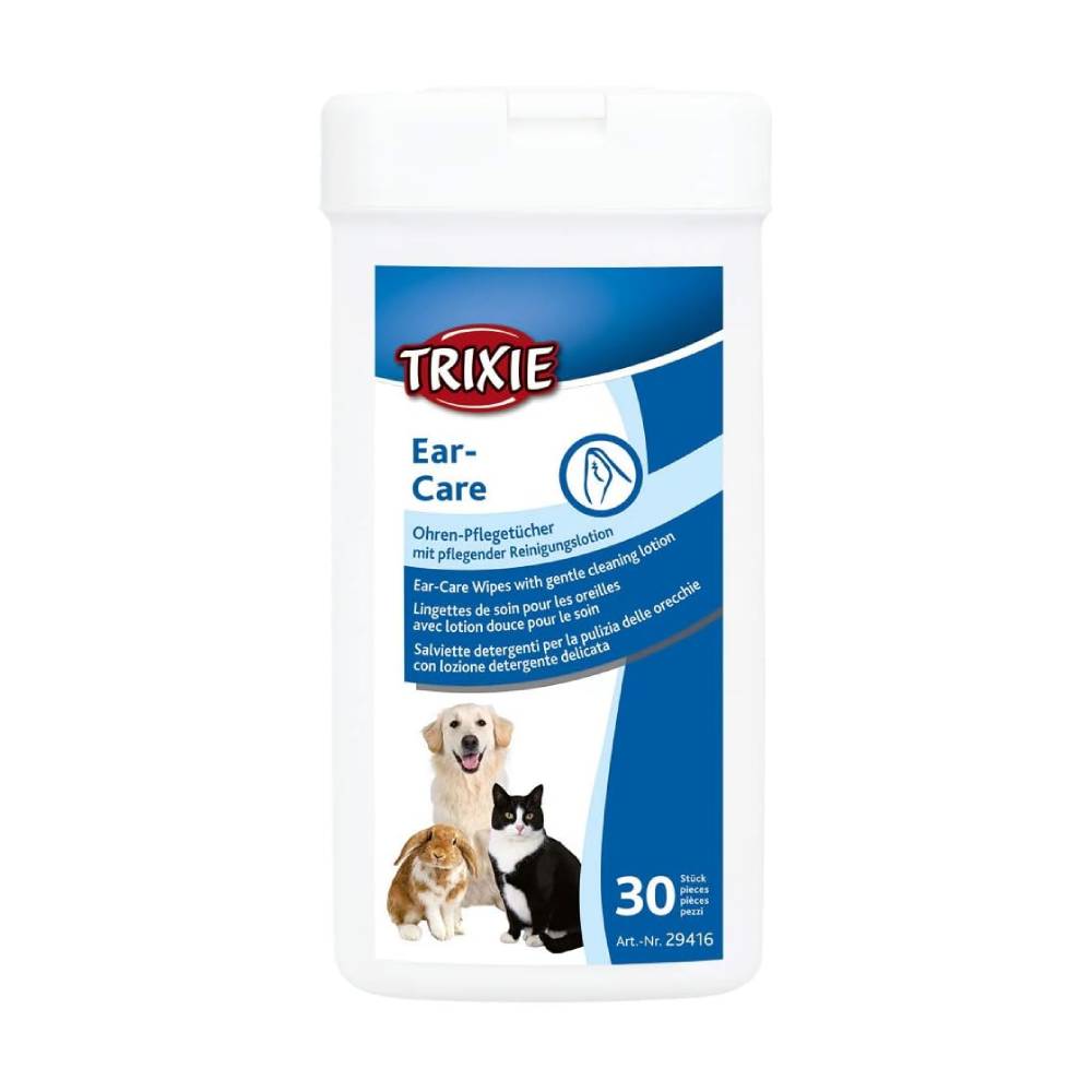 Trixie - Ear Care Wipes for Pets