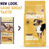 Burgess - Sensitive Adult Turkey Dry Dog Food-2 KG