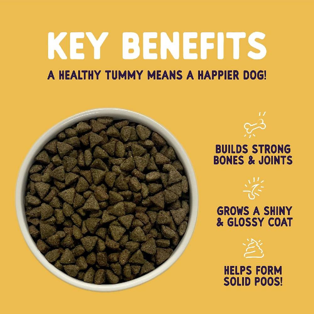 Burgess - Sensitive Adult Turkey Dry Dog Food-2 KG