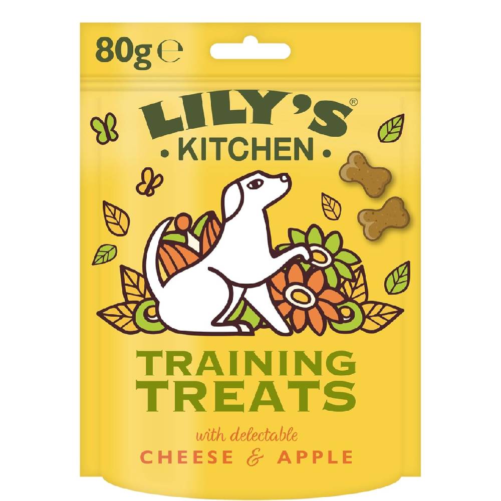 Lily's Kitchen - Training Dog Treats 80G