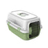 Pawsitiv - Marco Polo 2 - Carrier Without  Skylight - Green