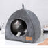 Coco Kindi - Soft Triangle Cat House - 43x43x41cm