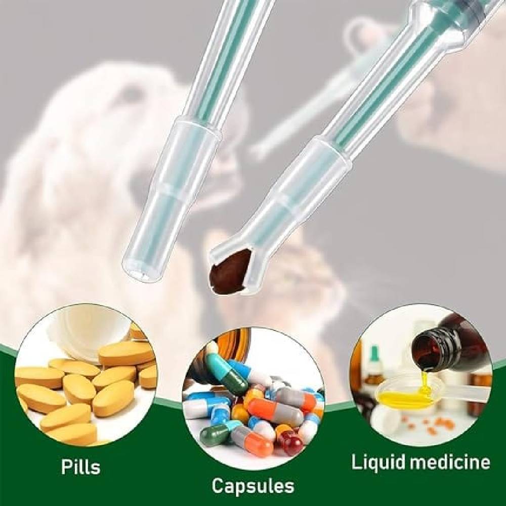Pets Club - Pet Medicine Feeder