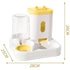 Pets Club - Automatic Feeder and Water Dispenser Set