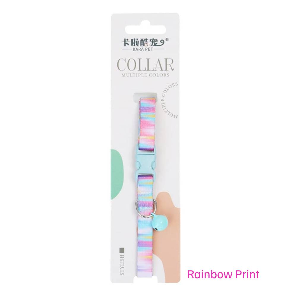 Cozy Paws Safe Cat Collar with bell - 25cm