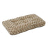 Midwest - QuietTime Deluxe Ombre Swirl Taupe to Mocha Pet Bed 30"