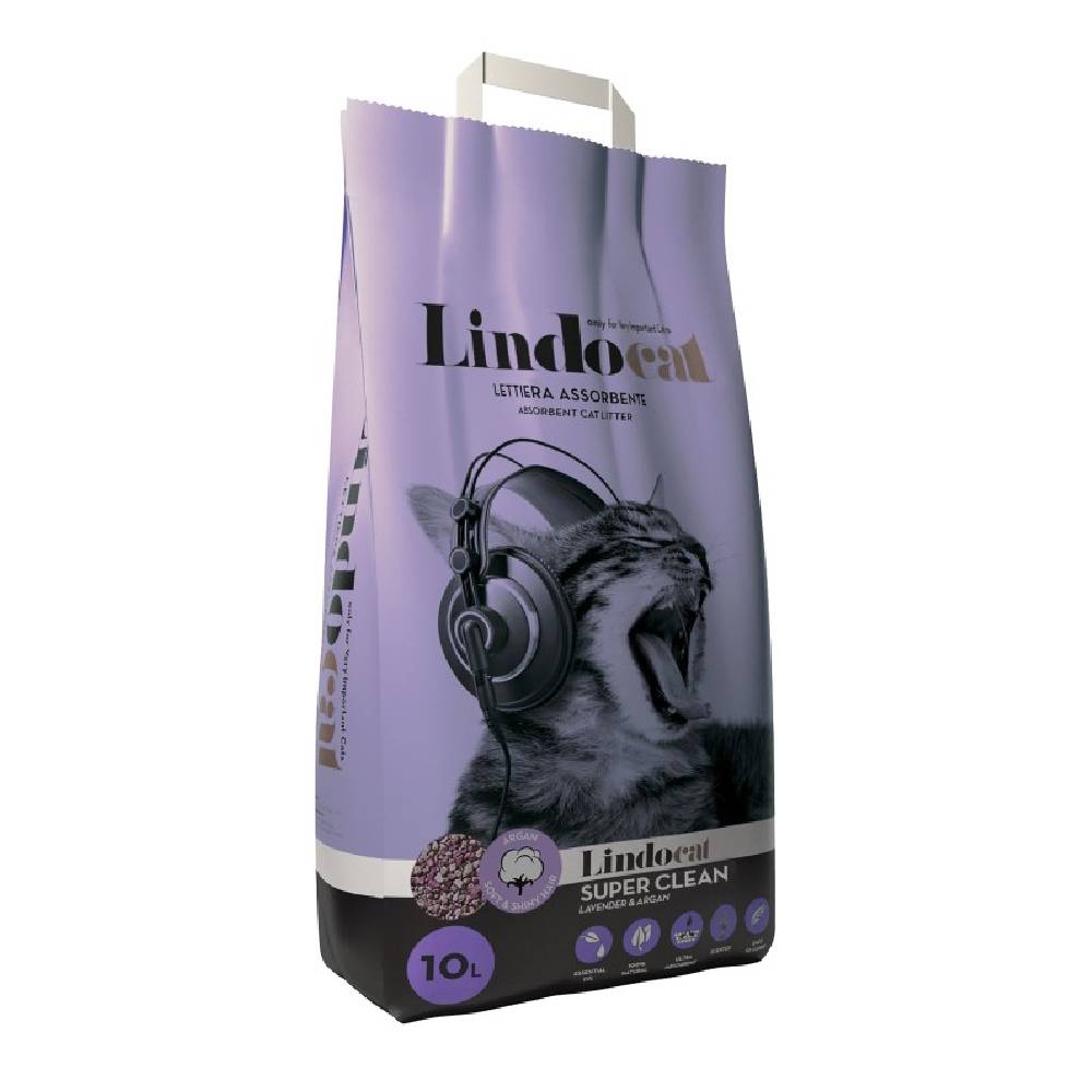 Lindocat Super Clean 10L
