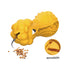 GiGwi - Dumbbell Heads Lion – Squeak and Stuffable