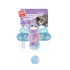 GiGwi Cat Toys Catch & Scratch Dragonfly