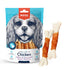 Wanpy - Chicken Jerky and Calcium Bone Twists 100g