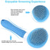 For Pet - Self Cleaning Hair Removal Brush for Dogs and cats with Ball Pin - Multicolor