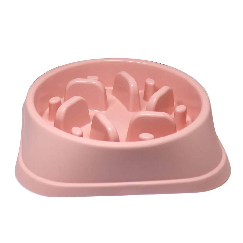 Pets Club - Happy Hunting Slow Feeder Bowl For Dogs
