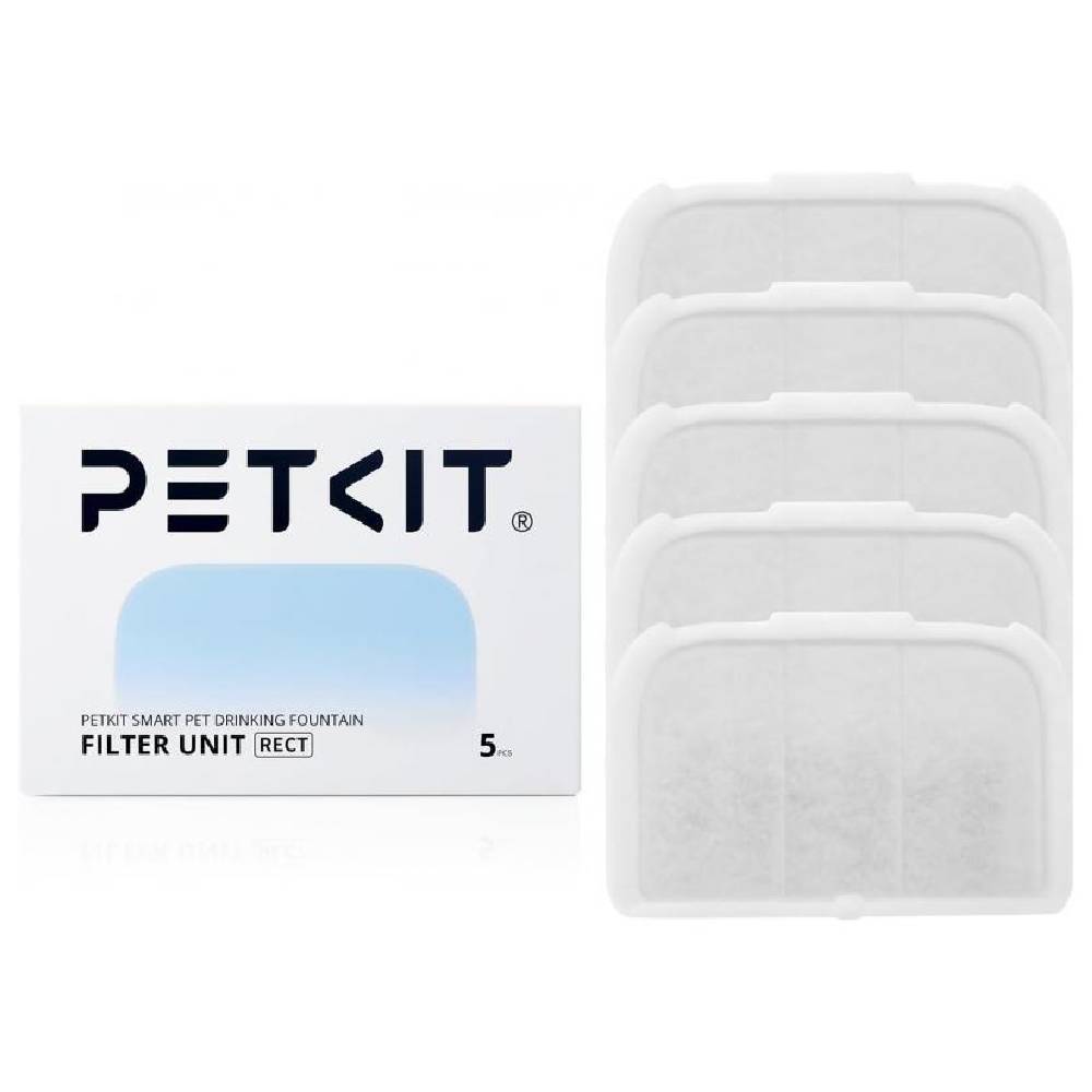 Petkit- Eversweet Max Cordless Fountain Filter - 5pcs per Box
