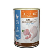 Instinct - Limited Ingredient Diet Real Turkey Recipe Wet Dog Food 375g