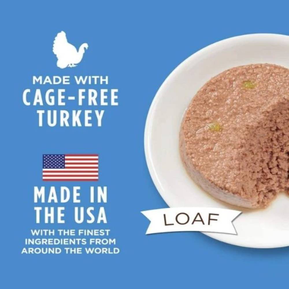 Instinct - Limited Ingredient Diet Real Turkey Recipe Wet Dog Food 375g